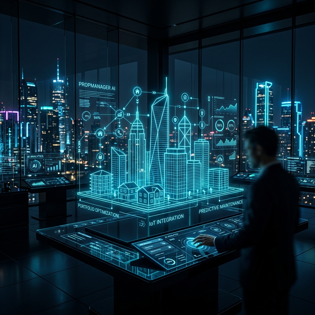 Real Estate & Property Management