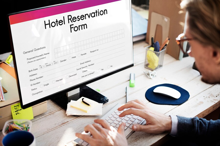 Effortless Ordering and Reservations